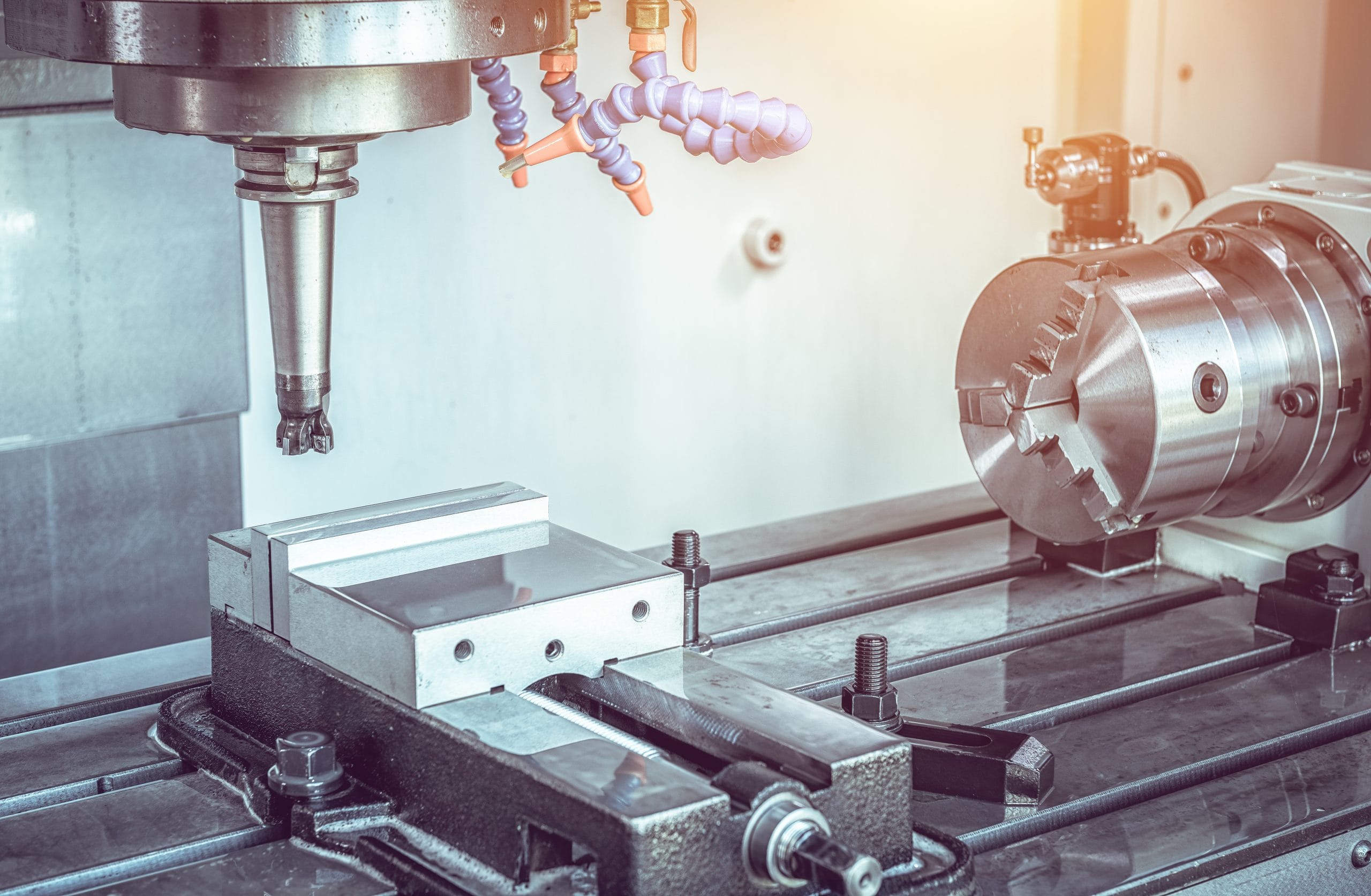 cnc machining China CNC Machining Services Factory