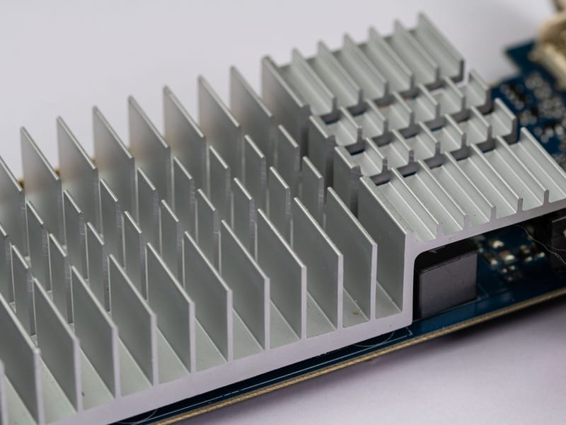 case heatsink case heatsink