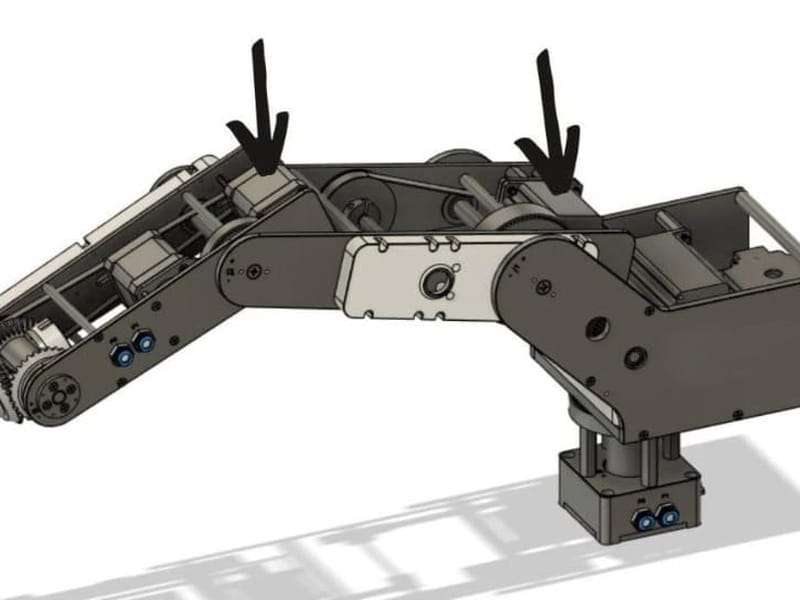 case robot joint case robot joint