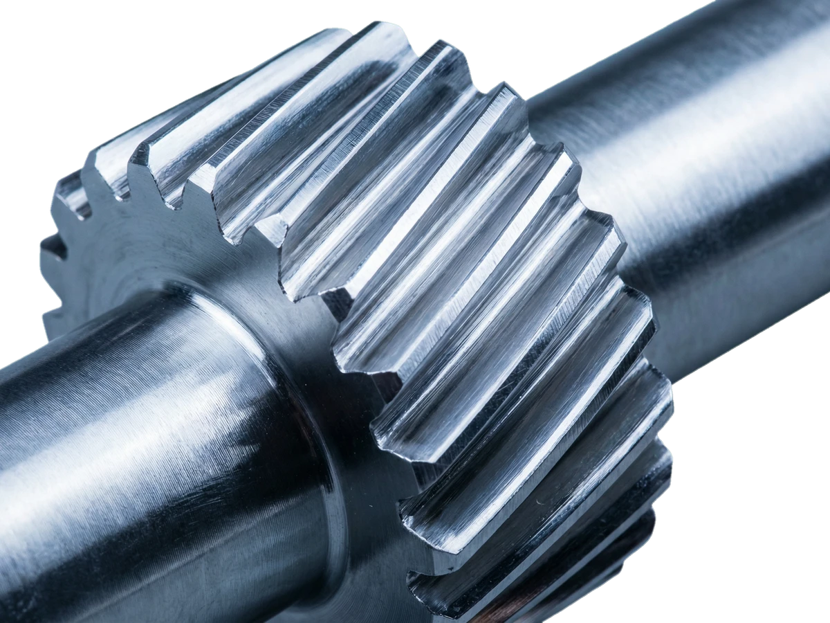 cnc stainless steel gear Stainless Steel CNC Milling Services for medical and high-wear applications