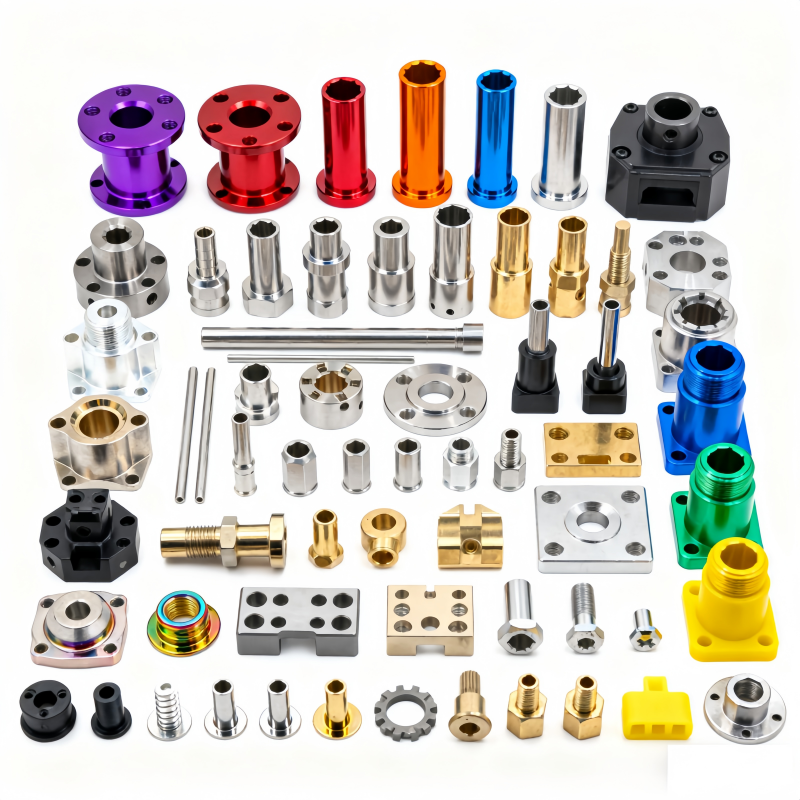 electroplating zinc nickel finish Zinc and nickel plated steel parts for custom manufacturing services
