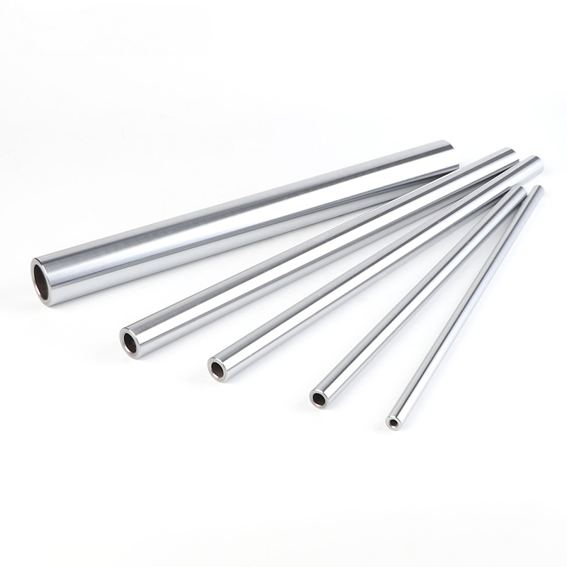 mirror polished stainless steel parts Mirror polished stainless steel components for medical and decorative use
