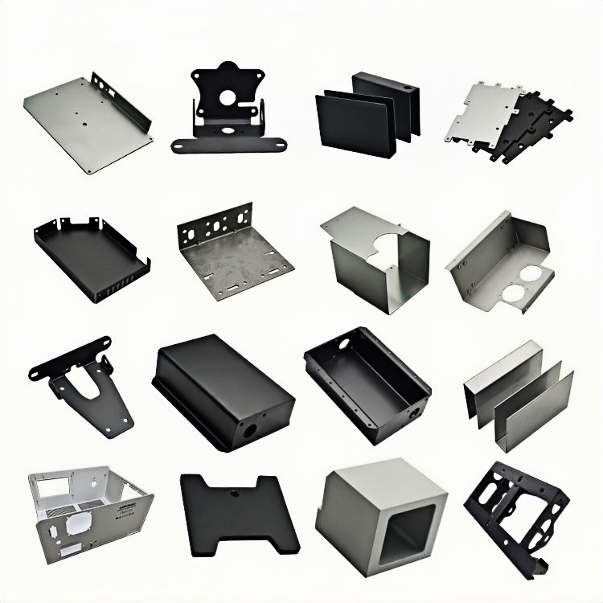 Precision sheet metal laser cutting and punching services by SPM