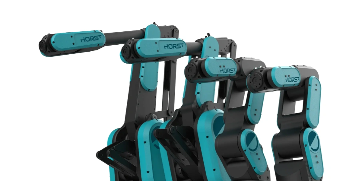 Robotics and Automation CNC Machined Components