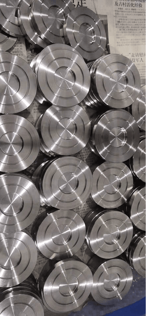 image10 Batch production after stainless steel CNC machining process optimization