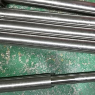 Precision CNC machining case study: SS316 shaft — cost reduction by design optimization through CNC turning
