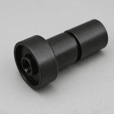 Precision CNC machining case study: 4-cavity automatic unscrewing injection mold for threaded component manufacturing