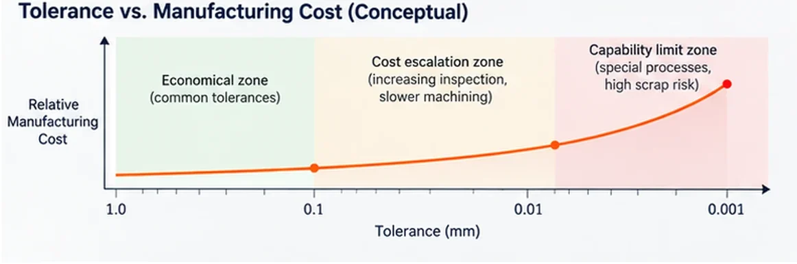 figure 7 tolerance vs manufacturing cost e1789890731767 figure 7 tolerance vs manufacturing cost e1789890731767